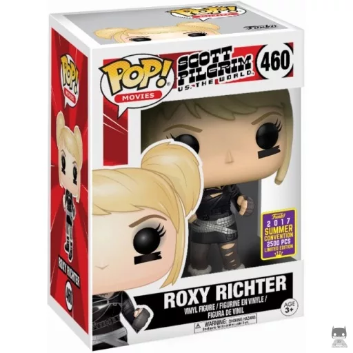 Figurine Funko POP Roxy Richter (Scott Pilgrim)
