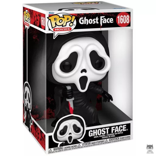 Figurine Funko POP Ghost Face (Scream)