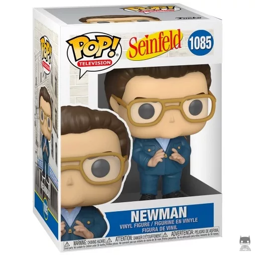 Figurine Funko POP Newman (Seinfeld)