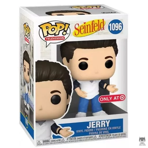 Figurine Funko POP Jerry (Seinfeld)
