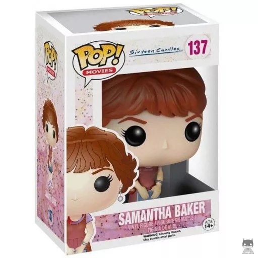 Figurine Funko POP Samantha Baker (Seize bougies pour Sam)