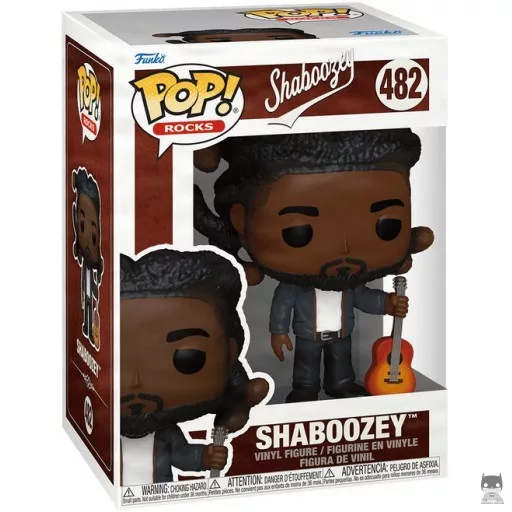 Figurine Funko POP Shaboozey (Shaboozey)