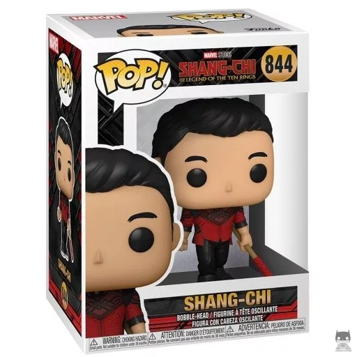 Figurine Funko POP Shang-Chi (Shang-Chi)