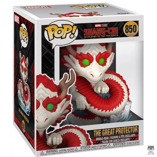 Figurine Funko POP Le Grand Protecteur (Supersized) (Le grand Protecteur)