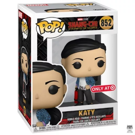 Figurine Funko POP Katy (Target)