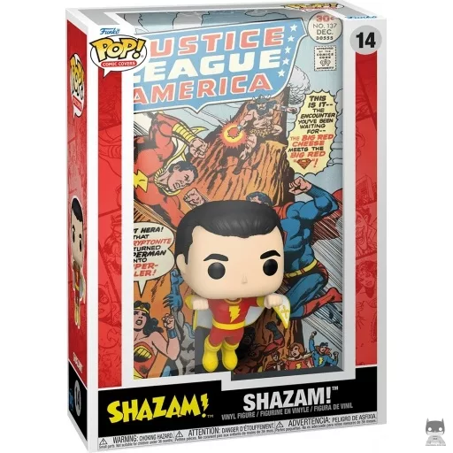 Figurine Funko POP Shazam! (Pop! Vinyl)
