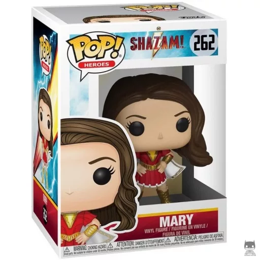 Figurine Funko POP Mary (Shazam!)