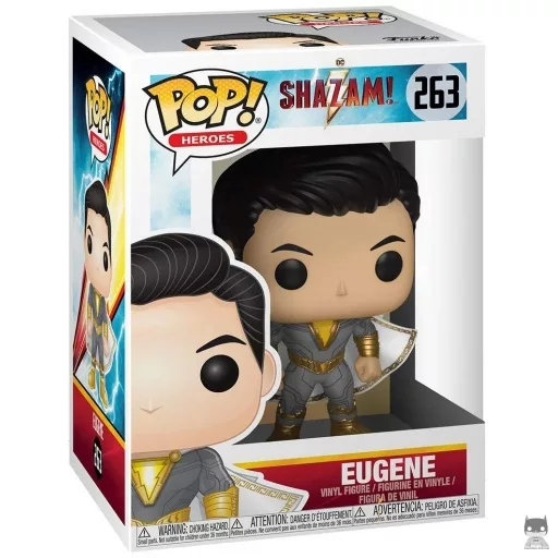 Figurine Funko POP Eugene (Shazam!)