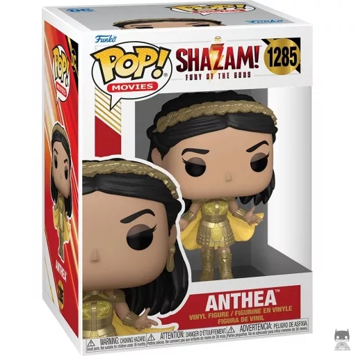 Figurine Funko POP Anthea (Shazam! La Rage des Dieux)