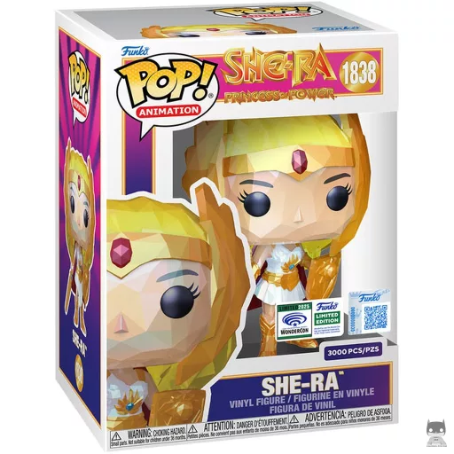 Figurine Funko POP She-Ra (Facet) (She-Ra)