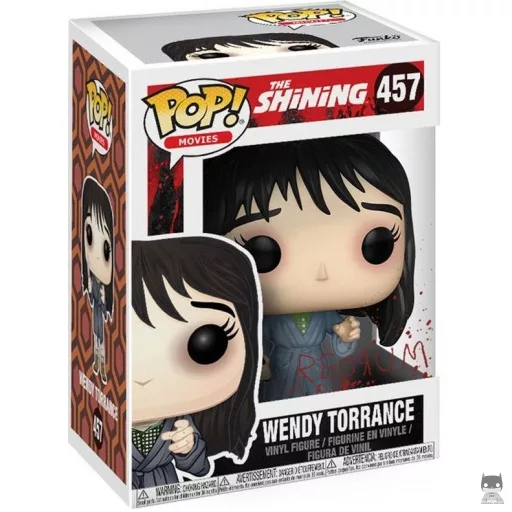 Figurine Funko POP Wendy Torrance (Shining)