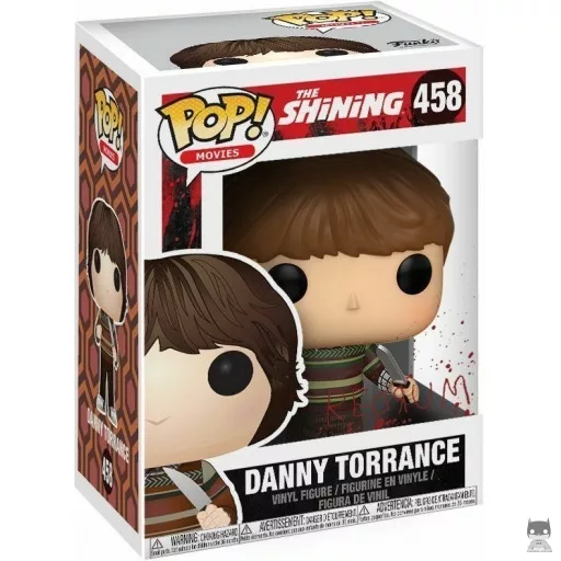 Figurine Funko POP Danny Torrance (Shining)