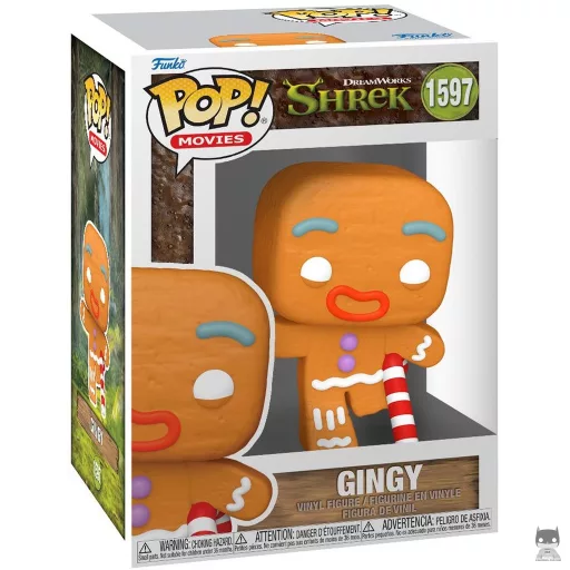 Figurine Funko POP Ti-Biscuit (Shrek)