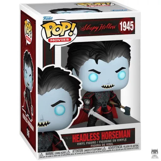 Figurine Funko POP Cavalier sans Tête (Cavalier sans Tête)