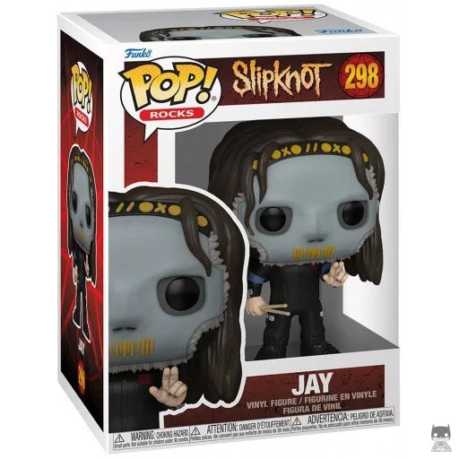 Figurine Funko POP Jay (Slipknot)