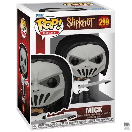 Figurine Funko POP Mick (Slipknot)
