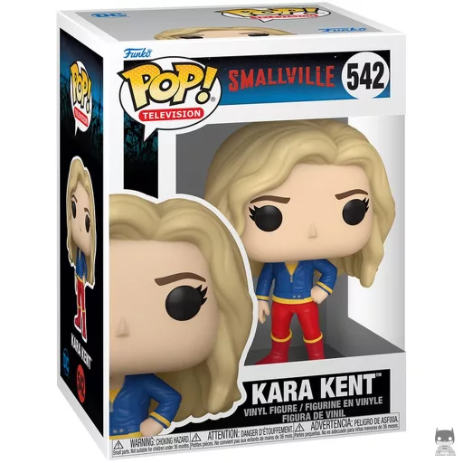 Figurine Funko POP Kara Kent (Smallville) (Smallville)
