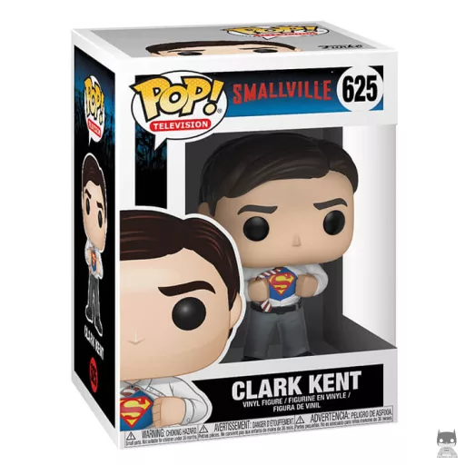 Figurine Funko POP Clark Kent (Smallville)
