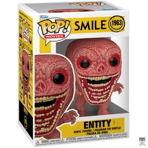 Figurine Funko POP Entité (Smile)