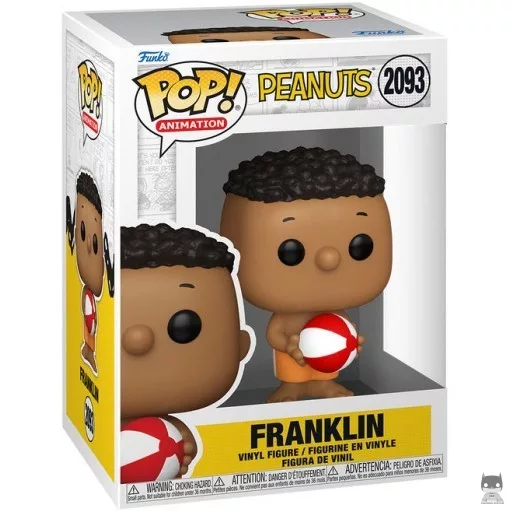 Figurine Funko POP Franklin (Snoopy)