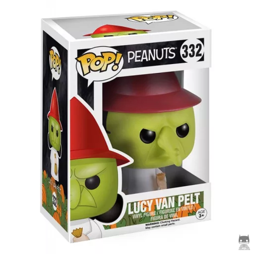 Figurine Funko POP Lucy van Pelt Halloween (Snoopy)