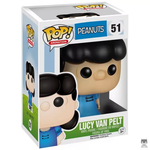 Figurine Funko POP Lucy van Pelt (Snoopy)