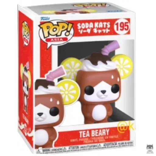 Figurine Funko POP The Beary (Pop! Vinyl)
