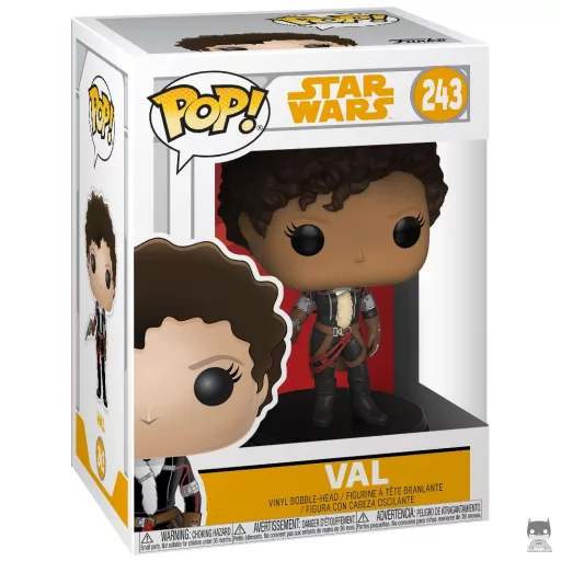 Figurine Funko POP Val (Solo : A Star Wars Story)