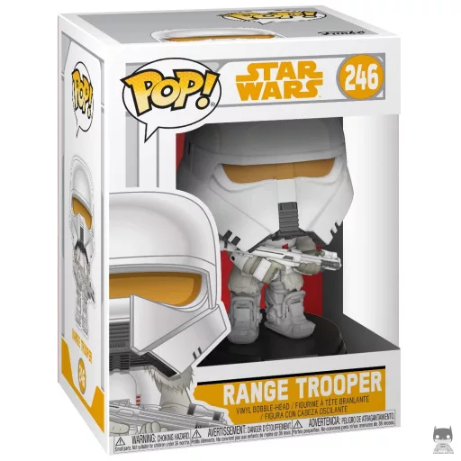 Figurine Funko POP Range Trooper (Solo : A Star Wars Story)