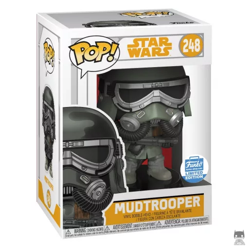 Figurine Funko POP Mudtrooper (Funko Shop)