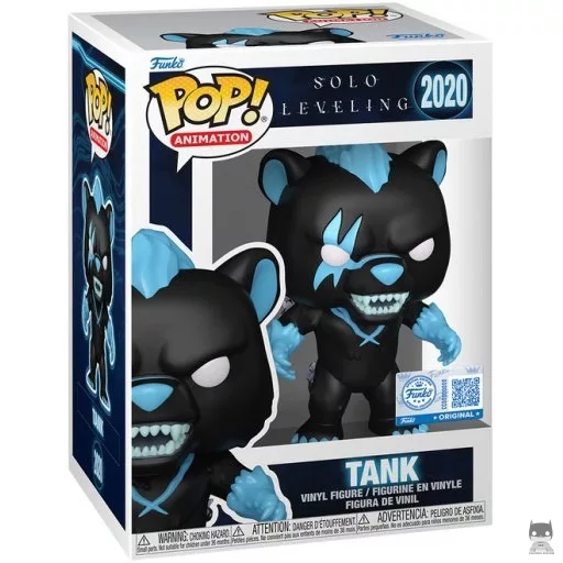 Figurine Funko POP Tank (Solo Leveling)