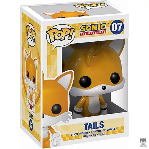 Figurine Funko POP Tails (Pop! Vinyl)