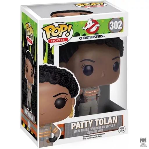Figurine Funko POP Patty Tolan (SOS Fantômes)