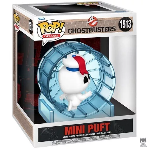Figurine Funko POP Mini Bibendum (SOS Fantômes : La Menace de glace)