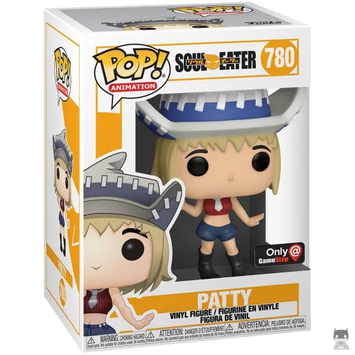Figurine Funko POP Patty (Soul Eater)
