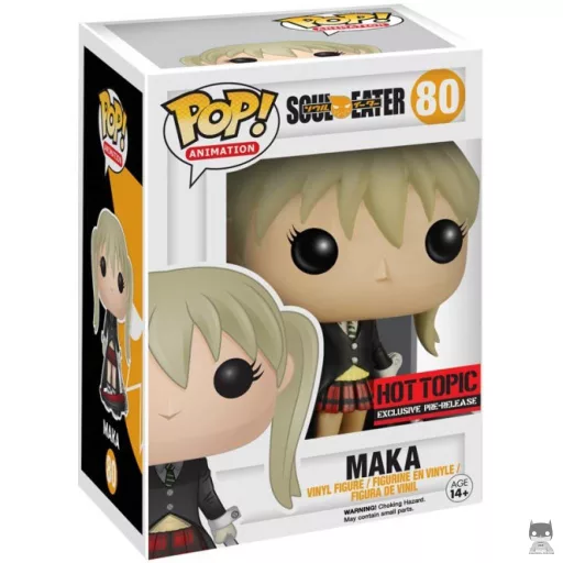 Figurine Funko POP Maka Albarn (Hot Topic)