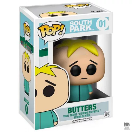 Figurine Funko POP Butters Stotch (Pop! Vinyl)