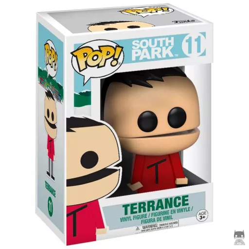 Figurine Funko POP Terrance (Pop! Vinyl)