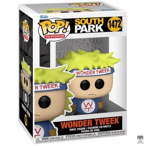 Figurine Funko POP Wonder Tweek (South Park)