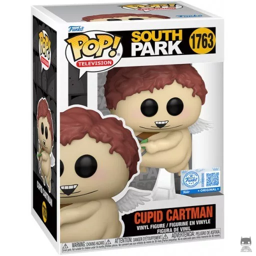 Figurine Funko POP Cupidon Cartman (Funko Shop)