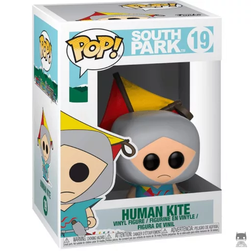 Figurine Funko POP Cerf-volant Humain (Pop! Vinyl)