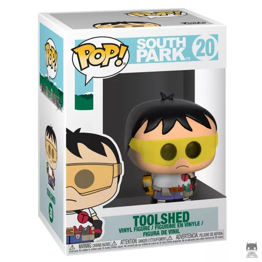 Figurine Funko POP Toolshed (Pop! Vinyl)