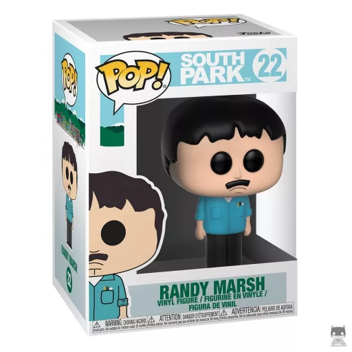 Figurine Funko POP Randy Marsh (Pop! Vinyl)