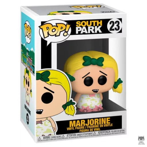 Figurine Funko POP Marjorine (Pop! Vinyl)