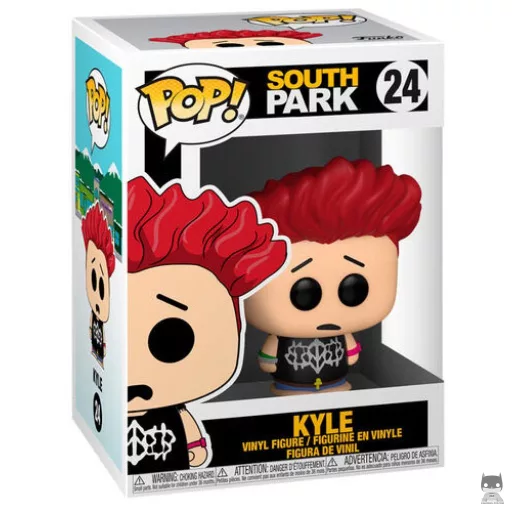 Figurine Funko POP Kyle (Pop! Vinyl)