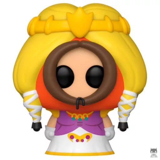 Figurine Funko POP Kenny Princesse (Le Bâton de la Vérité) (Pop! Vinyl)