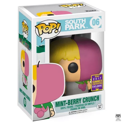 Figurine Funko POP Mint-Berry Crunch (South Park)