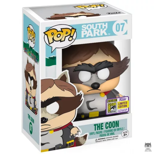 Figurine Funko POP Le Coon (Exclusive)