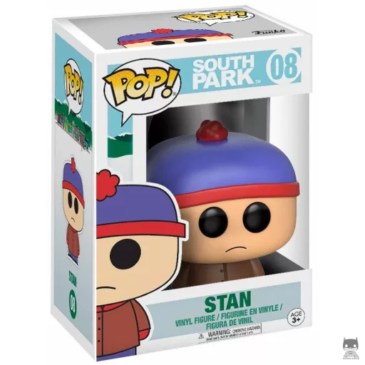 Figurine Funko POP Stan Marsh (Pop! Vinyl)