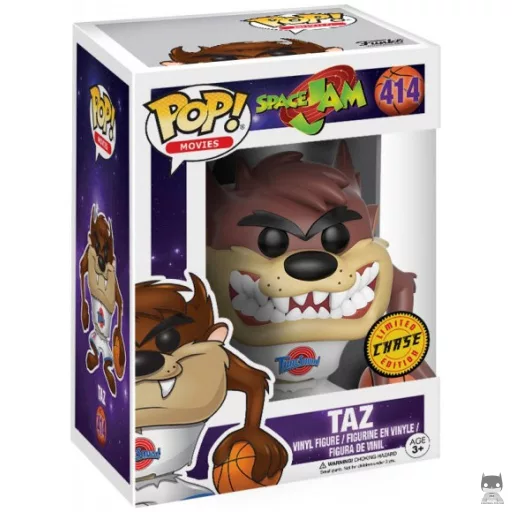 Figurine Funko POP Taz (Chase) (Chase)